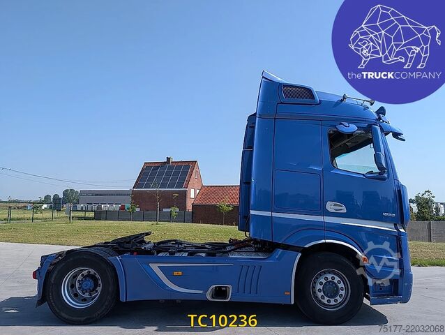 Standard-SZM Mercedes-Benz Actros 1853