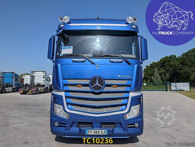 Standard-SZM Mercedes-Benz Actros 1853