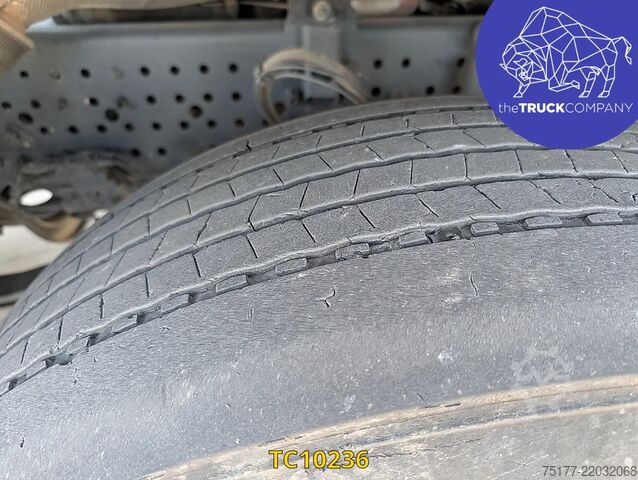 Standard-SZM Mercedes-Benz Actros 1853