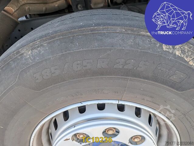 Standard-SZM Mercedes-Benz Actros 1853