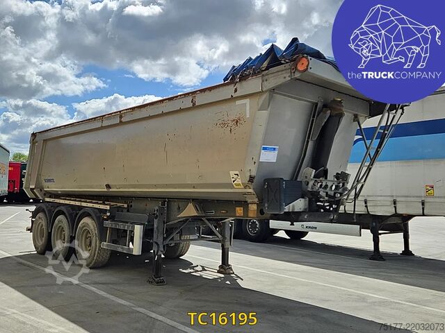 Tipper Schmitz Cargobull 