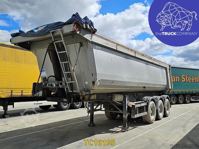 Tipper Schmitz Cargobull 