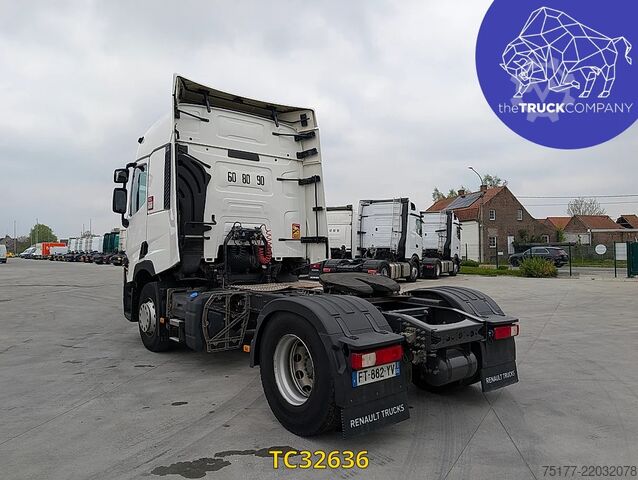 Standard-SZM Renault T 440