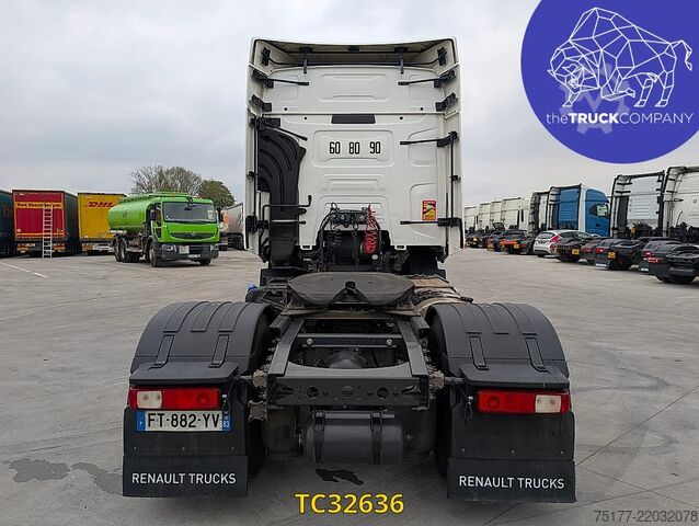 Standard-SZM Renault T 440
