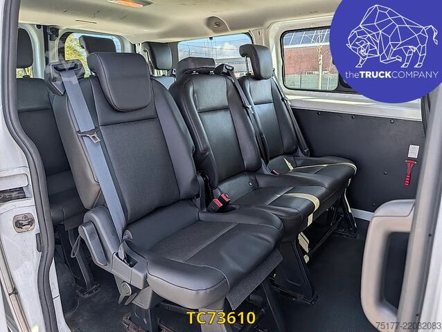 Passenger transportation Ford Transit CUSTOM 2.0 TDCI - 9 SEATS - AUTOMATIC -...