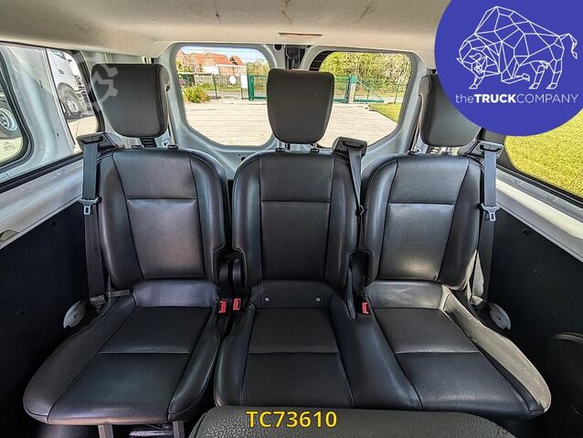 Passenger transportation Ford Transit CUSTOM 2.0 TDCI - 9 SEATS - AUTOMATIC -...