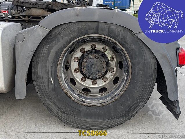 Standard-SZM MAN TGX 500