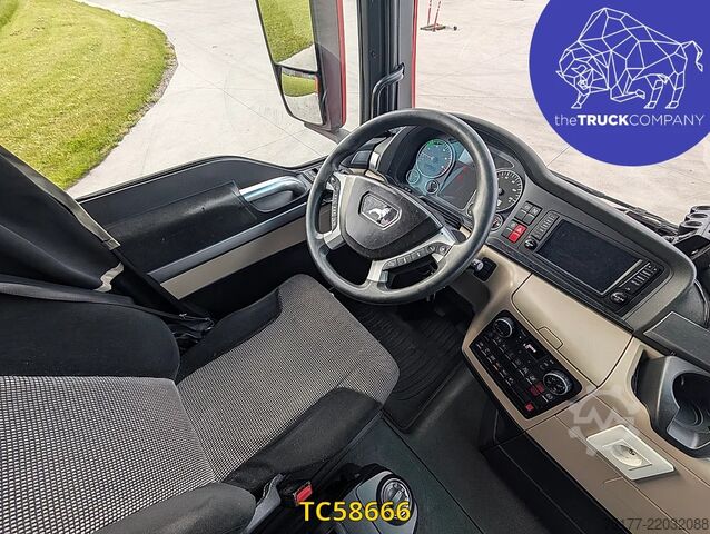 Standard-SZM MAN TGX 500