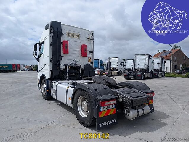 Hazardous substances Volvo FH 500
