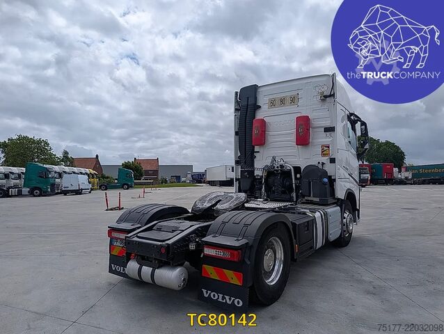 Hazardous substances Volvo FH 500