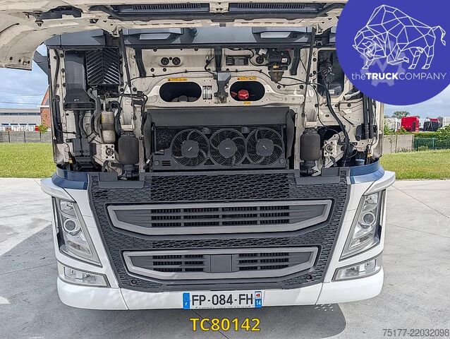 Hazardous substances Volvo FH 500