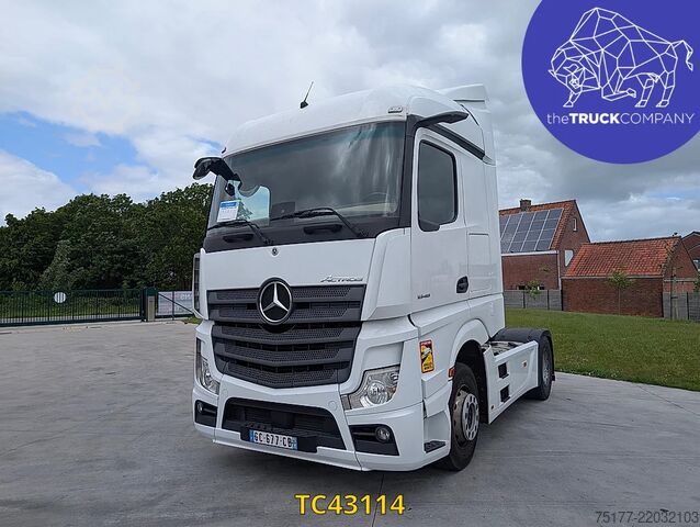 Standard-SZM Mercedes-Benz Actros 1848
