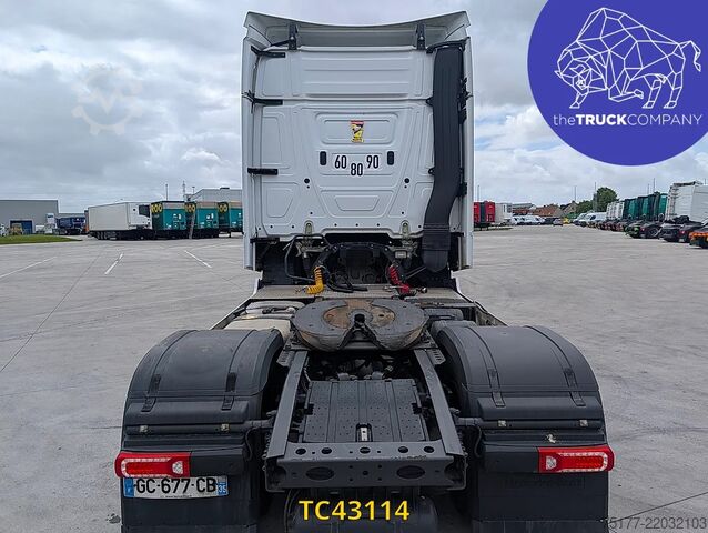Standard-SZM Mercedes-Benz Actros 1848