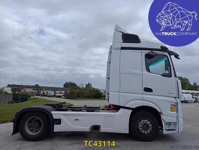 Standard-SZM Mercedes-Benz Actros 1848