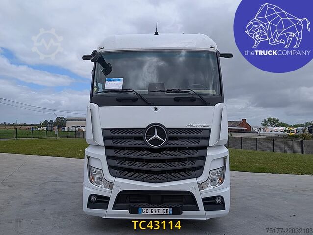 Standard-SZM Mercedes-Benz Actros 1848