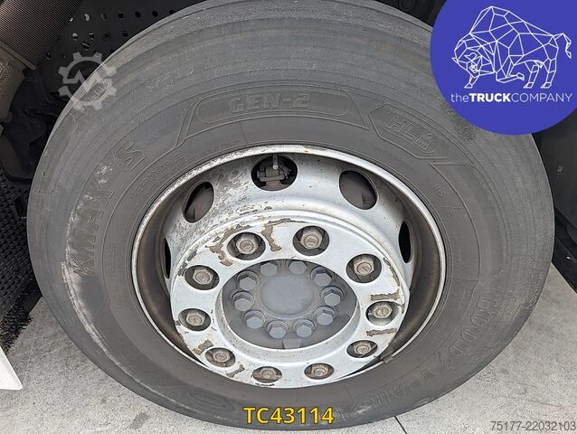 Standard-SZM Mercedes-Benz Actros 1848