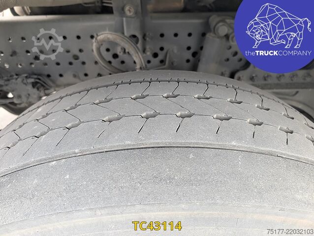 Standard-SZM Mercedes-Benz Actros 1848