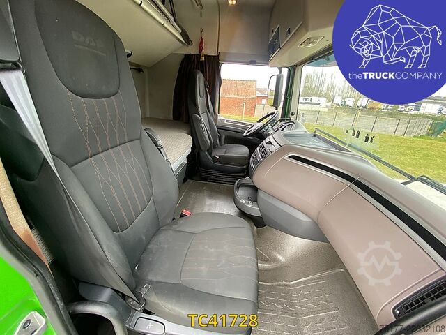 Standard-SZM DAF XF 480