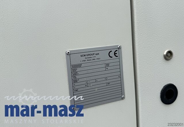  SCM SANDYA 3S 1100 trzewik sekwencyjny