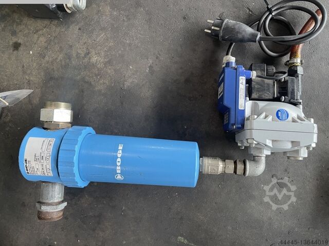 Compressors BOGE - MATTEI - BEKO