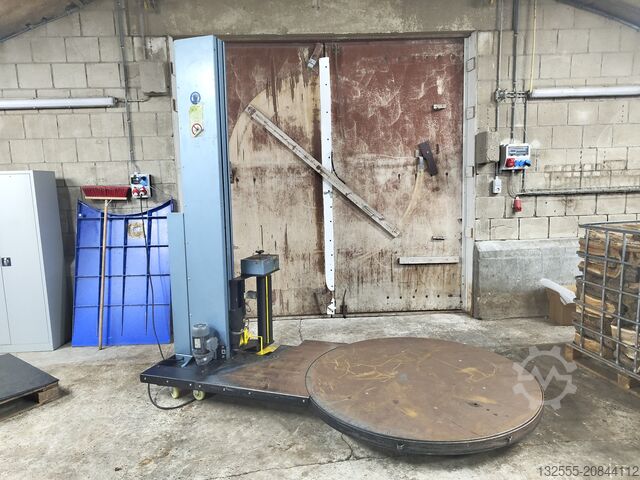 Drehteller-Palettenwickler Matco A316L-PREA-ME