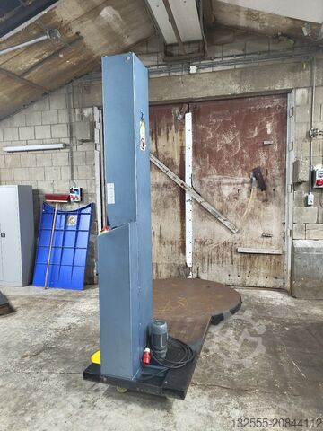 Drehteller-Palettenwickler Matco A316L-PREA-ME