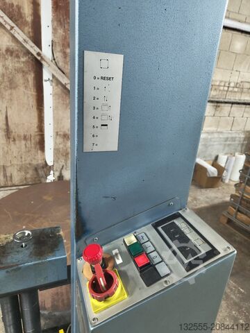 Drehteller-Palettenwickler Matco A316L-PREA-ME