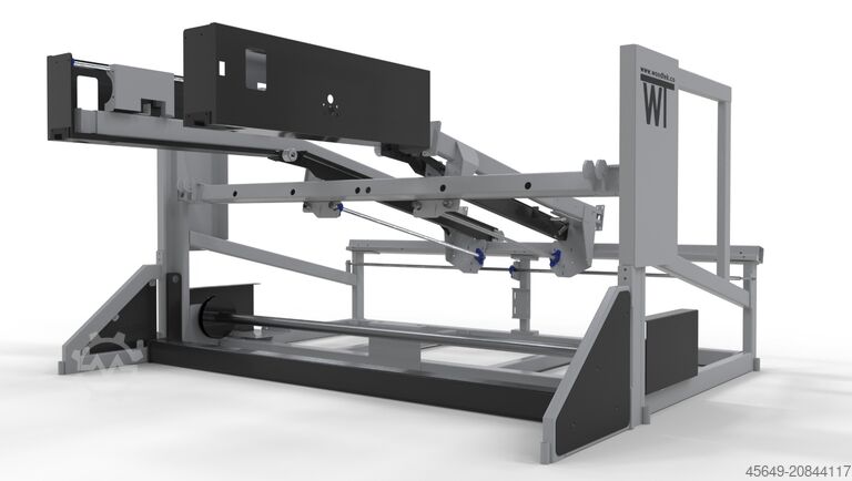 Automatische Stapelvorrichtung WoodTek Wood Stack