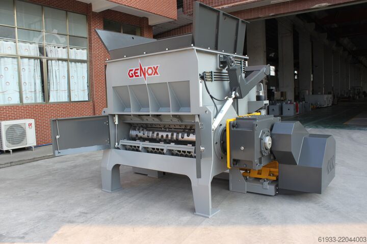 Single Shaft Shredder Genox K1500
