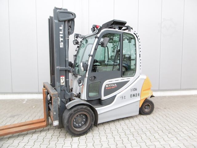 Forklift STILL RX 60-50 / 600