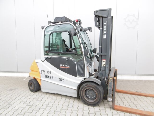 Forklift STILL RX 60-50 / 600