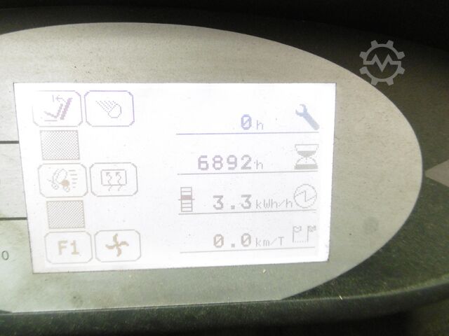 Forklift STILL RX 60-50 / 600