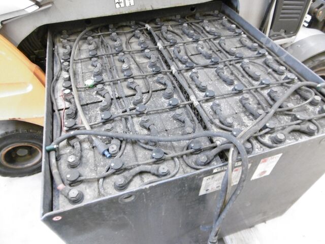 Forklift STILL RX 60-50 / 600