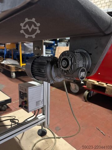 Conveyor belt Schunk Fördertechnik GmbH Gurtförderer, Gurtband
