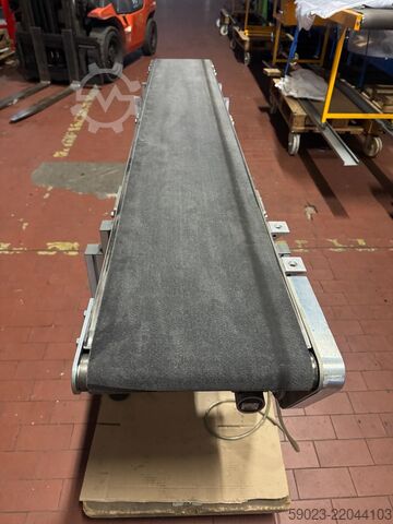 Conveyor belt Schunk Fördertechnik GmbH Gurtförderer, Gurtband