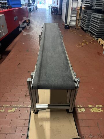 Conveyor belt Schunk Fördertechnik GmbH Gurtförderer, Gurtband