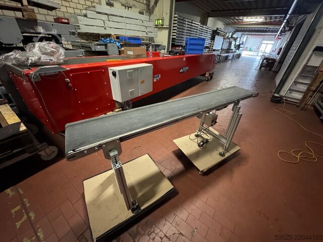Conveyor belt Schunk Fördertechnik GmbH Gurtförderer, Gurtband