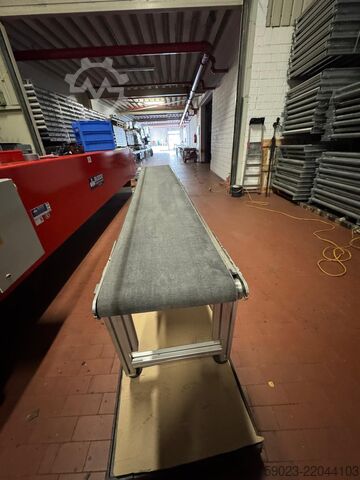 Conveyor belt Schunk Fördertechnik GmbH Gurtförderer, Gurtband