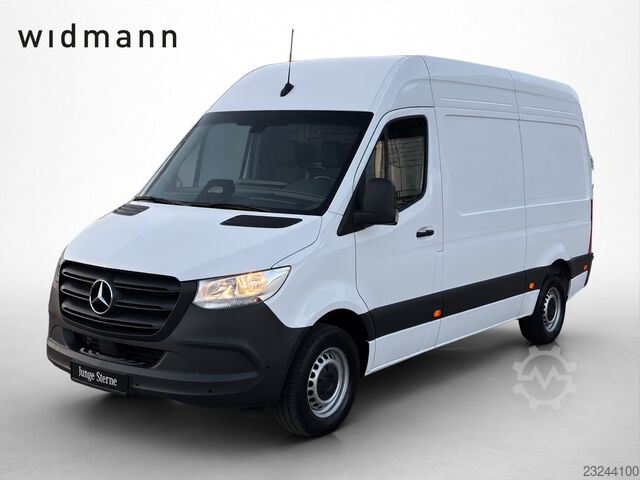 Kastenwagen Mercedes-Benz Sprinter 317 CDI Kasten Akustikglas Kam. PDC SHZ