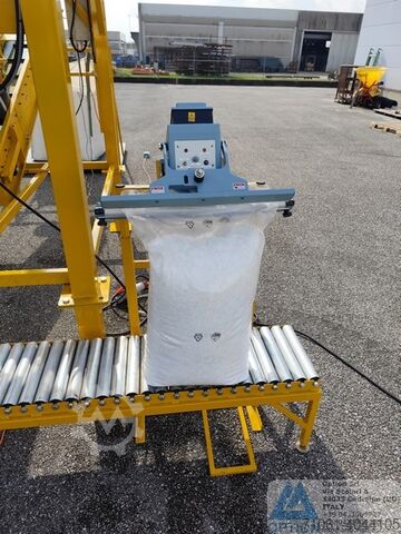 Sack- und Big-Bag-Abfüllanlage ARK03 OPTION ARK03