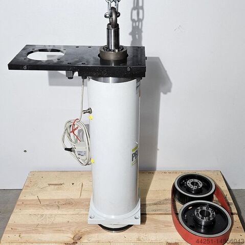 Servo Press New with DMS Amplifier Press Promess KA-EMF80