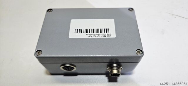 Servopress recalibrated DMS Promess KA-EMF20/150
