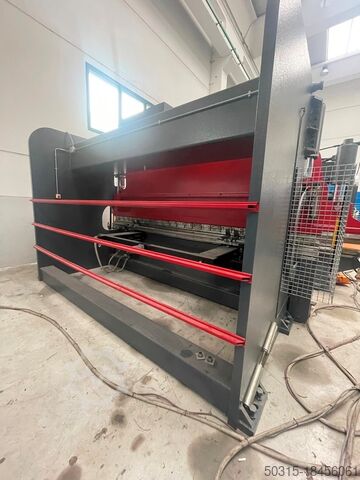 GADE HYDRAULIC BENDING MACHINE 4000X120 GADE