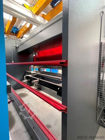 GADE HYDRAULIC BENDING MACHINE 4000X120 GADE