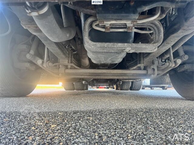 Standard-SZM MAN TGX 28.540 6x2 Tractor Unit