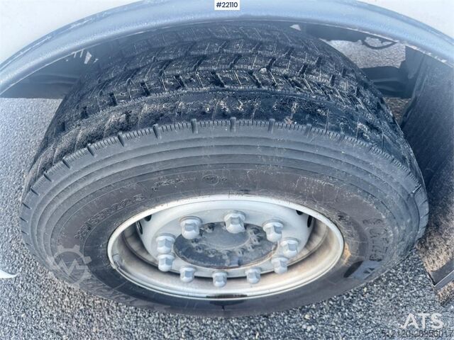 Standard-SZM MAN TGX 28.540 6x2 Tractor Unit