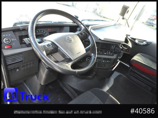 Wechselfahrgestell LKW VOLVO FH 460 XL, Chassi Standklima,