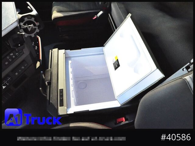 Wechselfahrgestell LKW VOLVO FH 460 XL, Chassi Standklima,