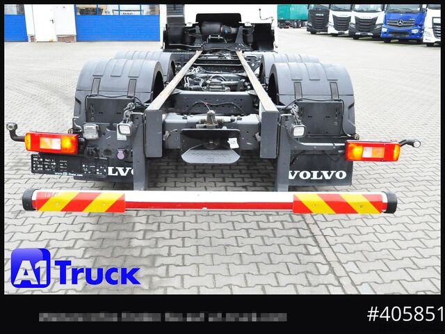 Wechselfahrgestell LKW VOLVO FH 460 XL, Chassi Standklima,