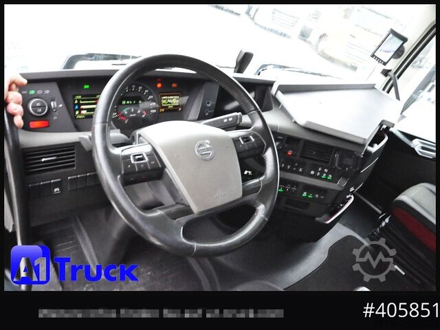 Wechselfahrgestell LKW VOLVO FH 460 XL, Chassi Standklima,